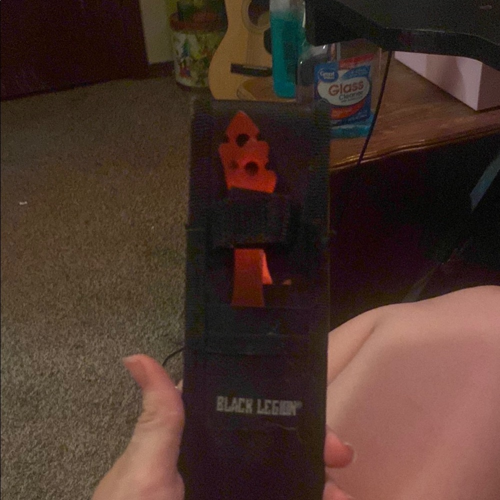 Black Legion Throwing Knife Set